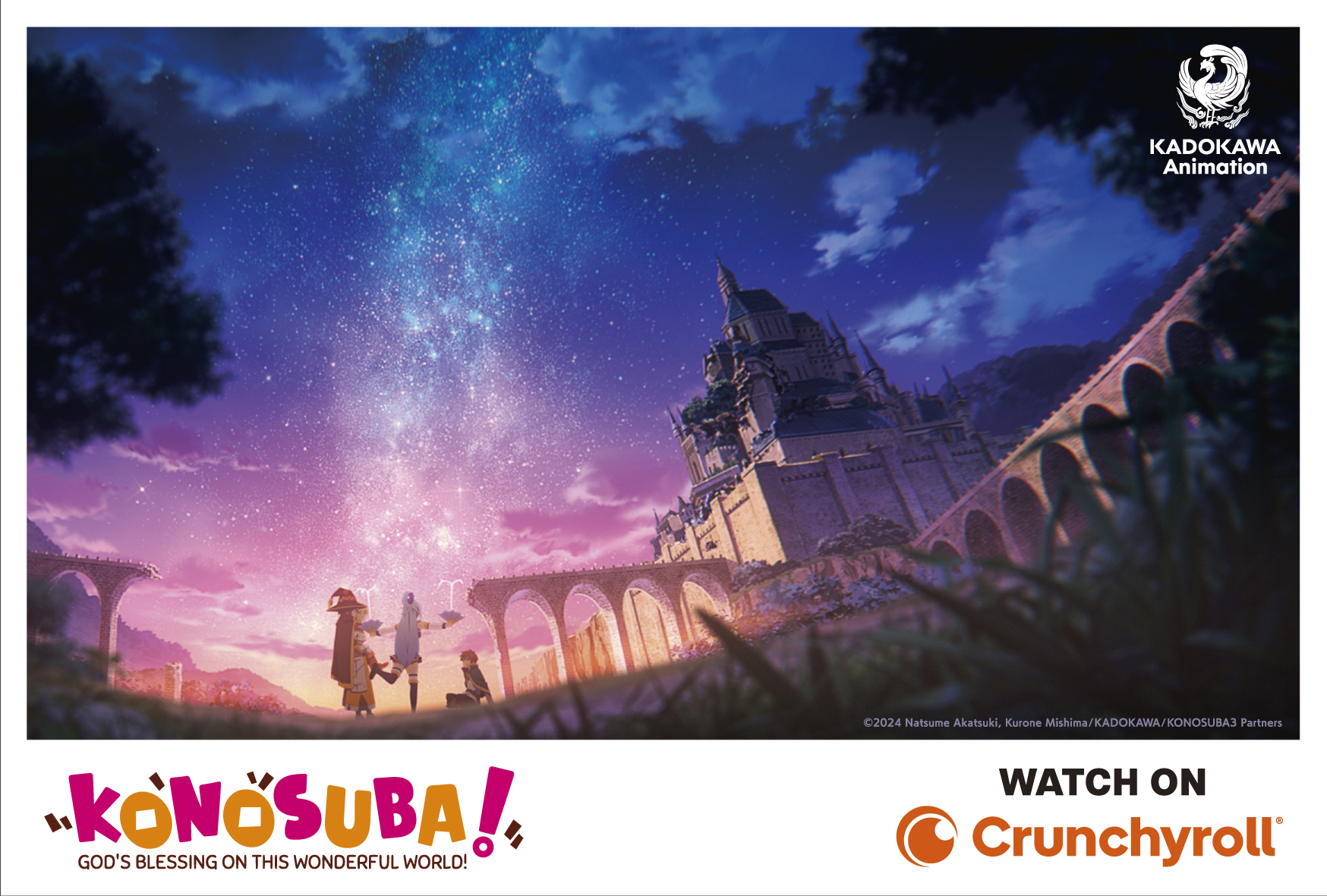 Anime Expo 2026] KADOKAWA Booth Exhibit, Merchandise, Panel, and